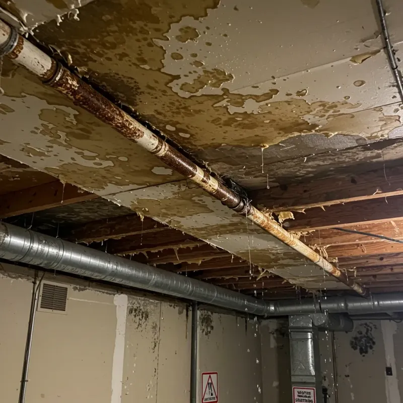 Ceiling Water Damage Repair in Marietta-Alderwood, WA