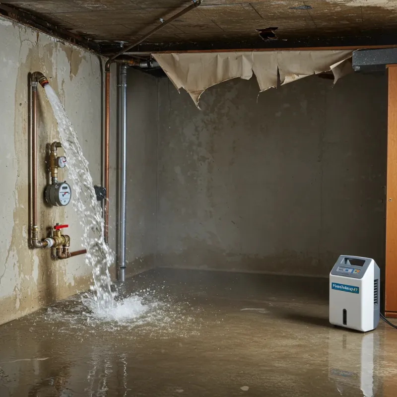 Pipe Burst and Leak Restoration in Marietta-Alderwood, WA