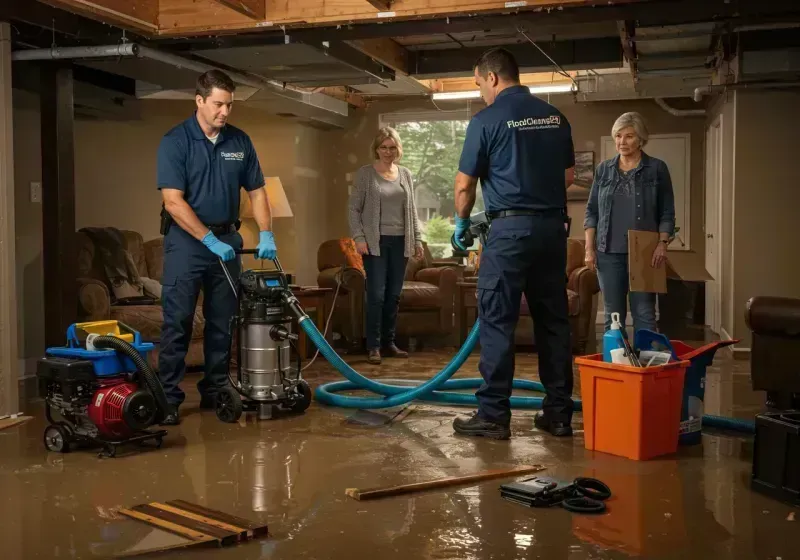 Basement Water Extraction and Removal Techniques process in Marietta-Alderwood, WA